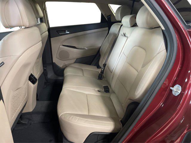 used 2016 Hyundai Tucson car, priced at $15,433