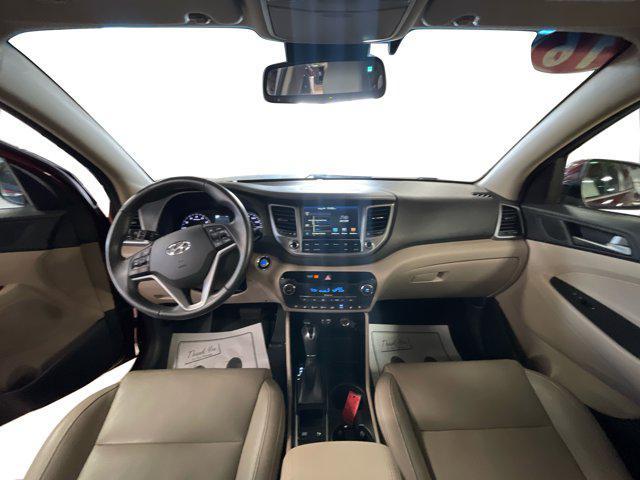 used 2016 Hyundai Tucson car, priced at $15,433