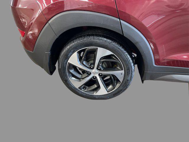 used 2016 Hyundai Tucson car, priced at $15,433
