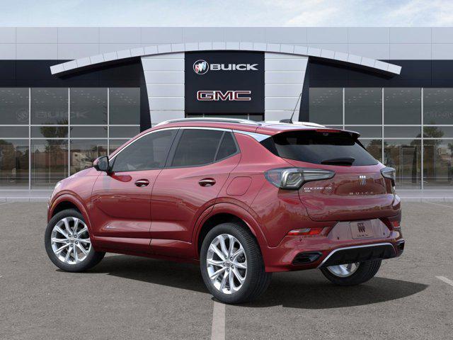 new 2025 Buick Encore GX car, priced at $36,888