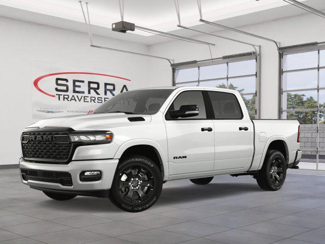 new 2025 Ram 1500 car, priced at $63,635