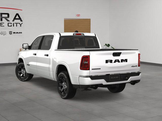 new 2025 Ram 1500 car, priced at $63,635