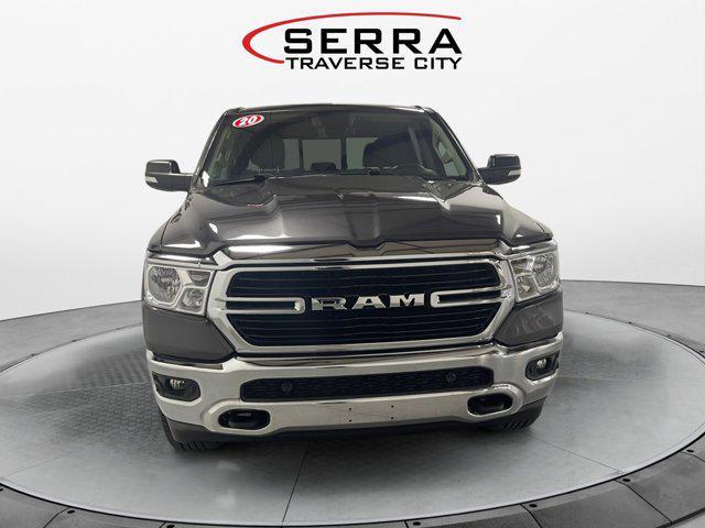 used 2020 Ram 1500 car, priced at $31,857