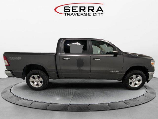 used 2020 Ram 1500 car, priced at $31,857