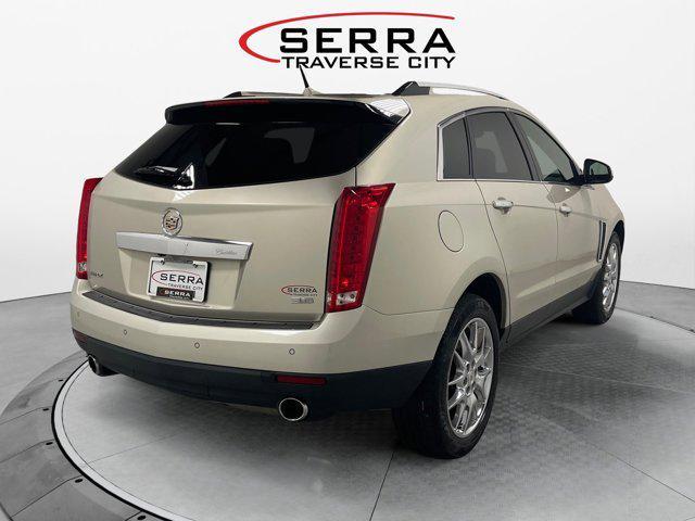 used 2014 Cadillac SRX car, priced at $15,549