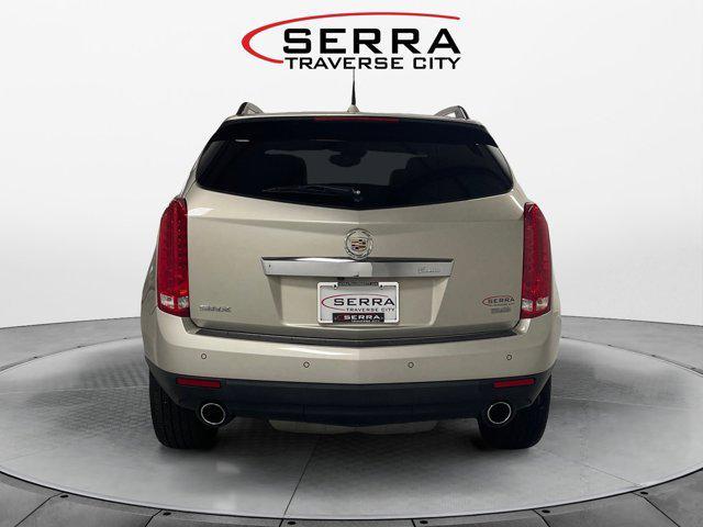 used 2014 Cadillac SRX car, priced at $15,549