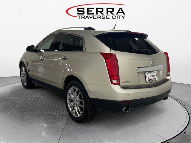 used 2014 Cadillac SRX car, priced at $15,549