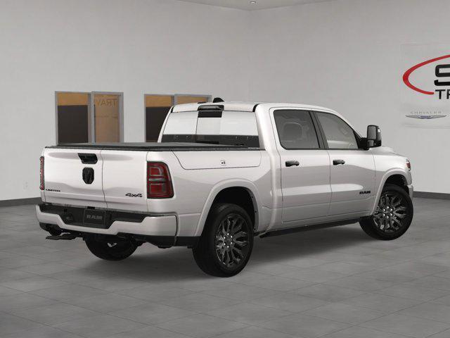 new 2025 Ram 1500 car, priced at $91,385