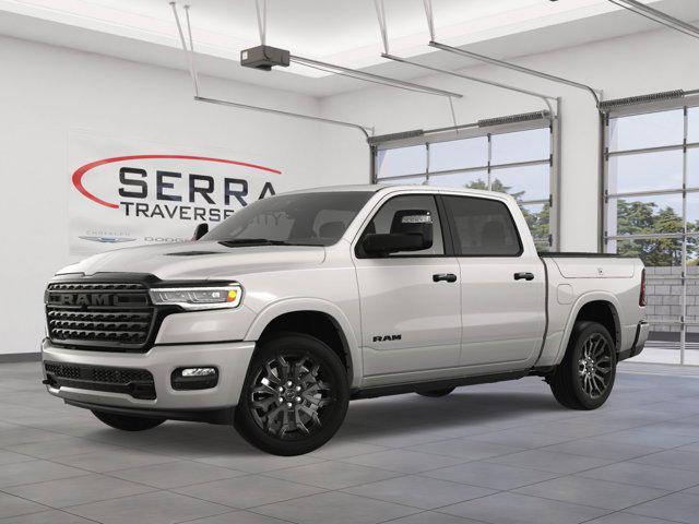 new 2025 Ram 1500 car, priced at $91,385