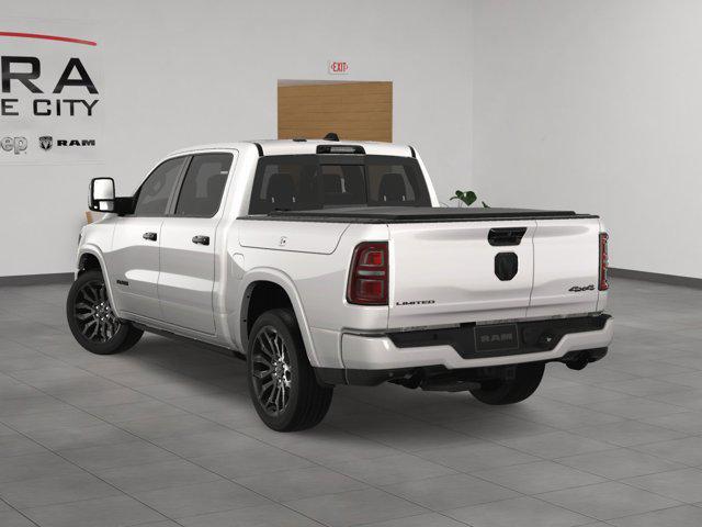 new 2025 Ram 1500 car, priced at $91,385