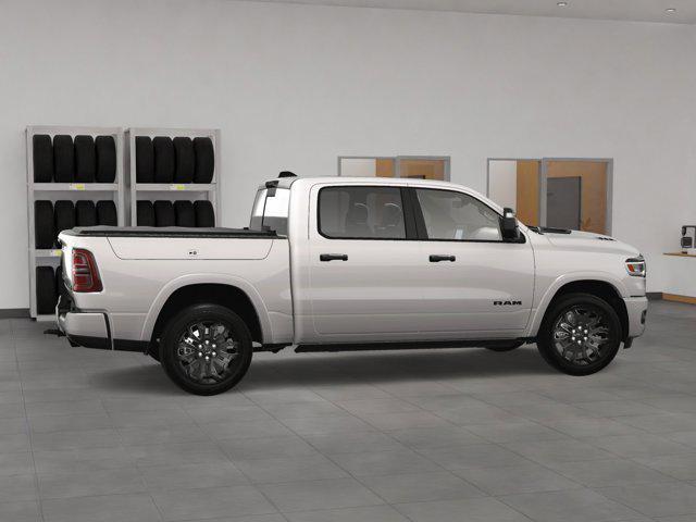 new 2025 Ram 1500 car, priced at $91,385