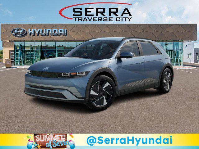 new 2025 Hyundai IONIQ 5 car, priced at $55,211