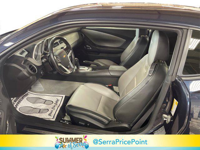 used 2014 Chevrolet Camaro car, priced at $26,511