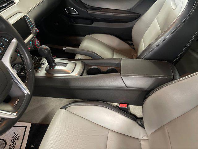 used 2014 Chevrolet Camaro car, priced at $26,511