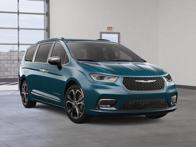 new 2025 Chrysler Pacifica car, priced at $59,720