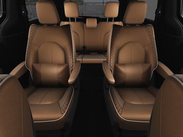 new 2025 Chrysler Pacifica car, priced at $59,720