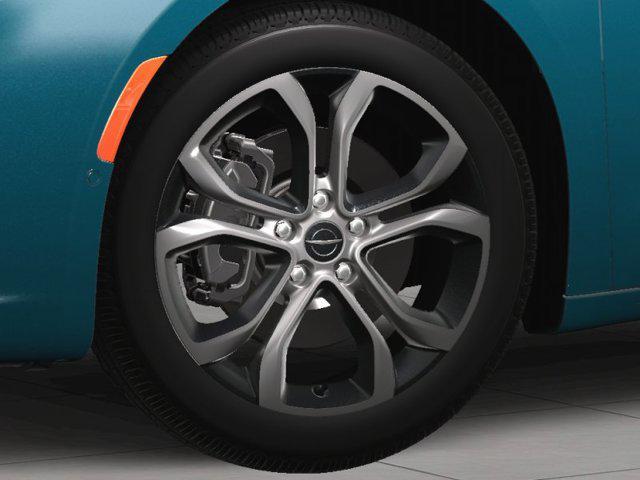 new 2025 Chrysler Pacifica car, priced at $59,720