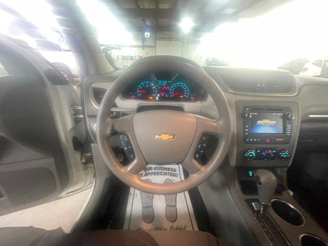 used 2013 Chevrolet Traverse car, priced at $5,422