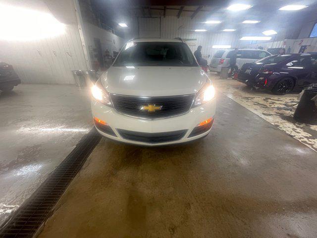 used 2013 Chevrolet Traverse car, priced at $5,422