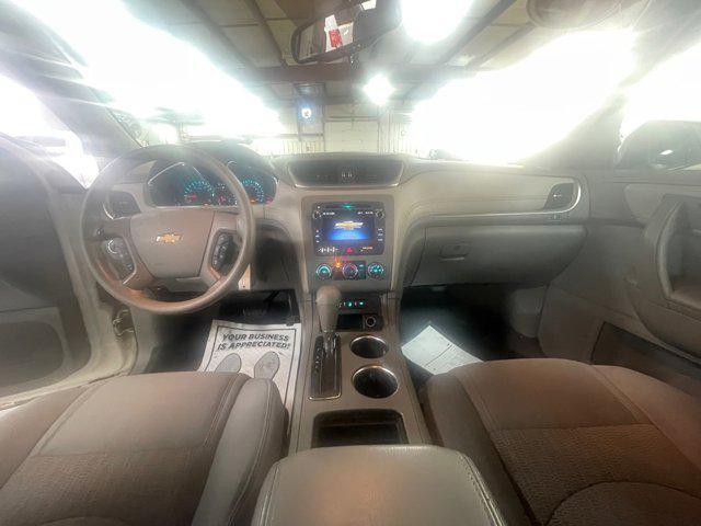 used 2013 Chevrolet Traverse car, priced at $5,422