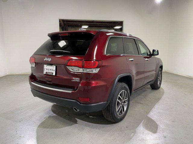 used 2020 Jeep Grand Cherokee car, priced at $28,431