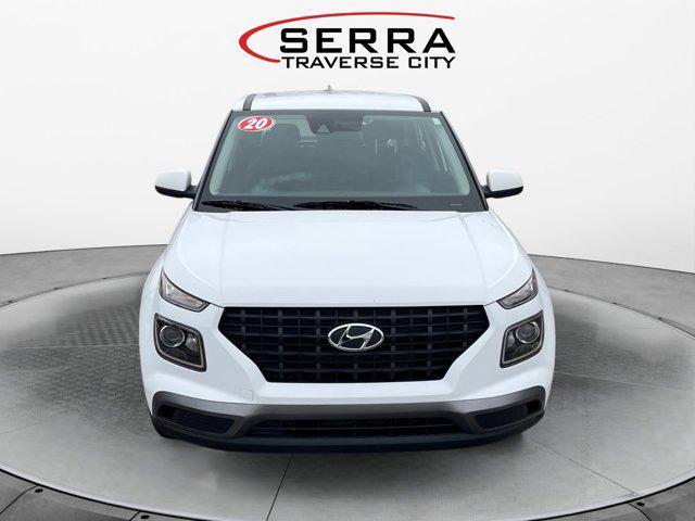 used 2020 Hyundai Venue car, priced at $13,820