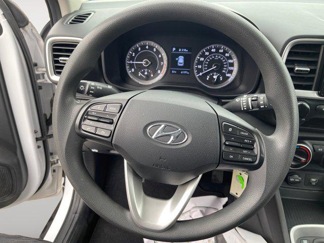 used 2020 Hyundai Venue car, priced at $13,820