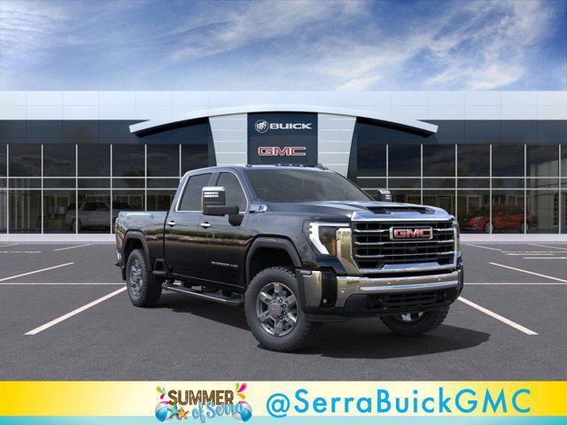 new 2025 GMC Sierra 2500 car, priced at $71,488
