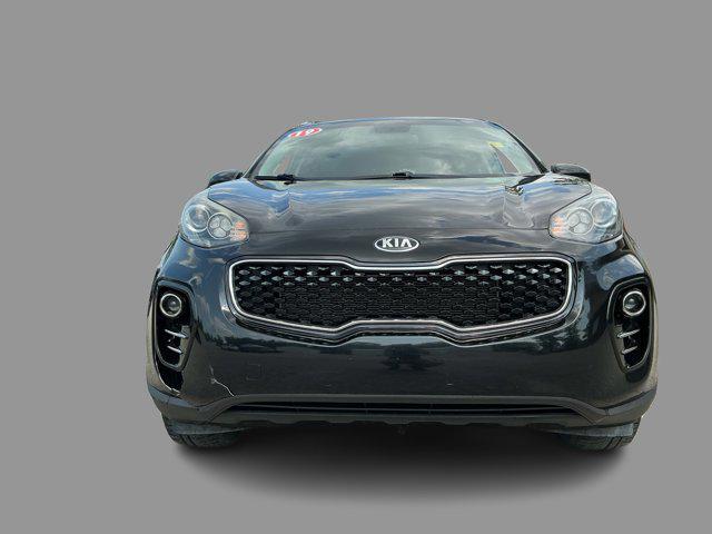 used 2019 Kia Sportage car, priced at $11,411
