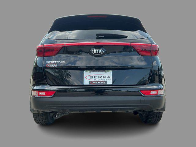 used 2019 Kia Sportage car, priced at $11,411