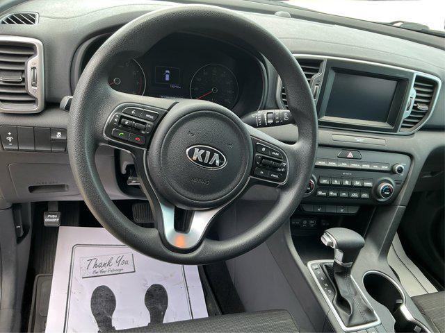used 2019 Kia Sportage car, priced at $11,411