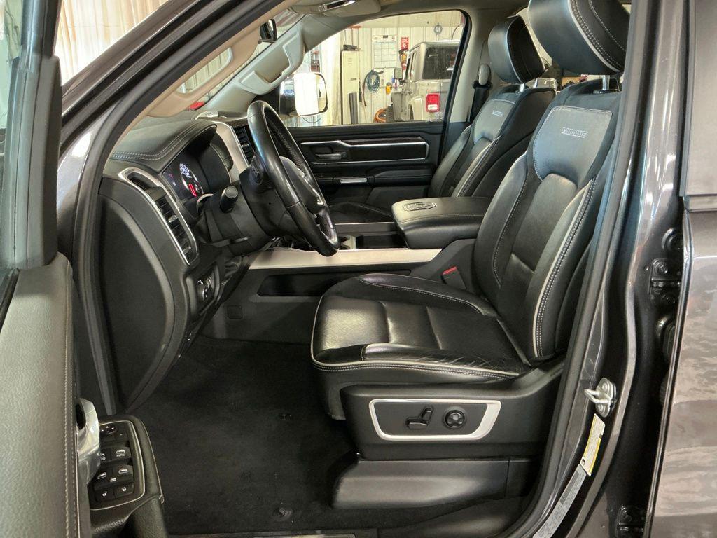 used 2019 Ram 1500 car, priced at $24,511