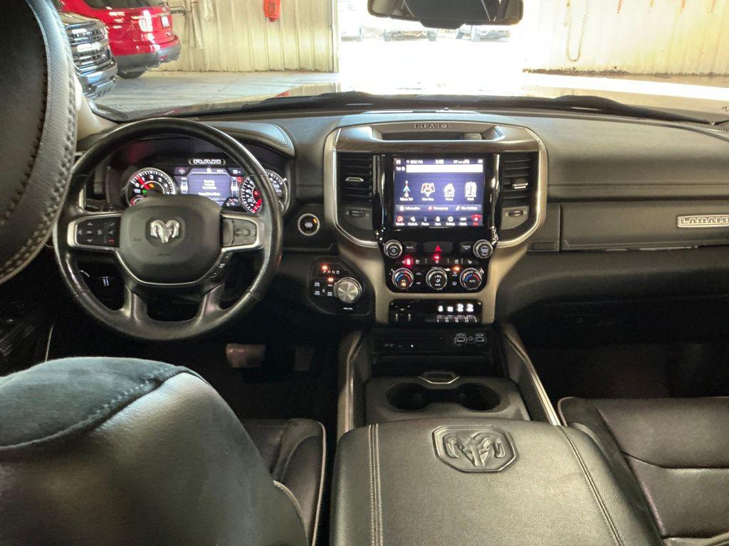 used 2019 Ram 1500 car, priced at $24,511