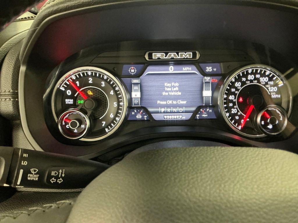 used 2019 Ram 1500 car, priced at $24,511