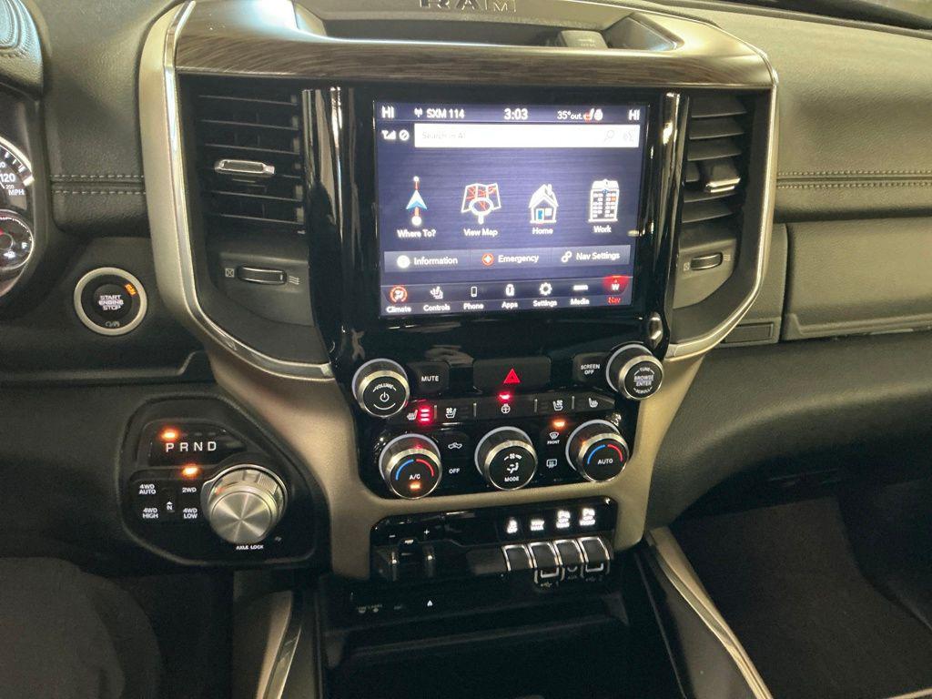 used 2019 Ram 1500 car, priced at $24,511