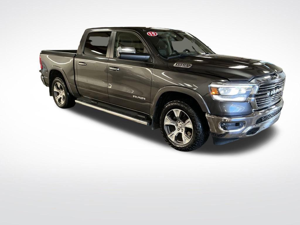 used 2019 Ram 1500 car, priced at $24,511