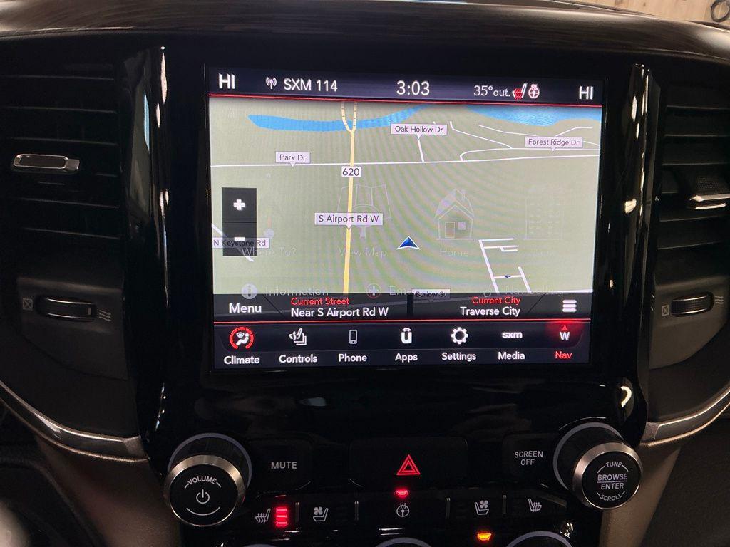 used 2019 Ram 1500 car, priced at $24,511