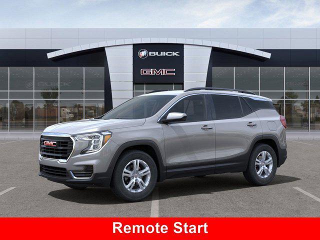 new 2024 GMC Terrain car, priced at $33,195