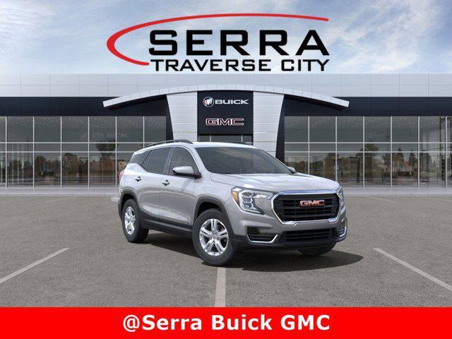 new 2024 GMC Terrain car, priced at $33,195