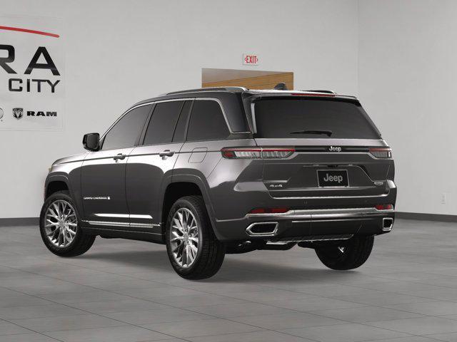 new 2025 Jeep Grand Cherokee car, priced at $64,920
