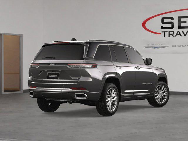 new 2025 Jeep Grand Cherokee car, priced at $64,920