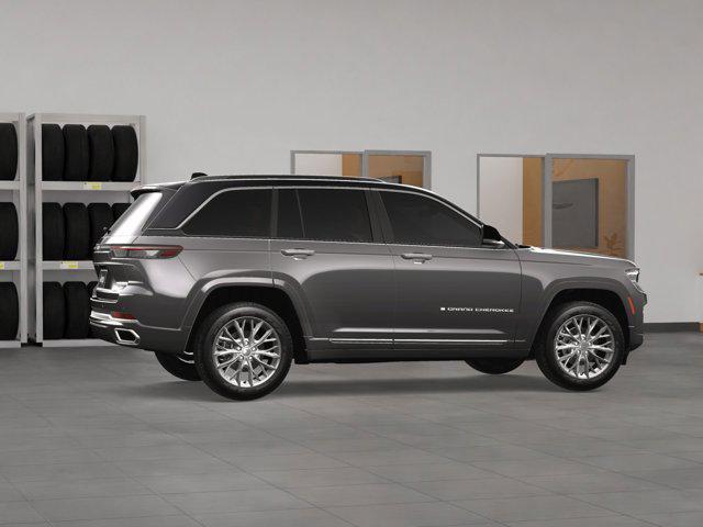 new 2025 Jeep Grand Cherokee car, priced at $64,920