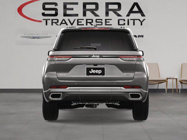 new 2025 Jeep Grand Cherokee car, priced at $64,920