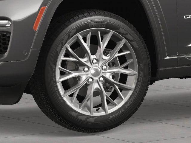 new 2025 Jeep Grand Cherokee car, priced at $64,920