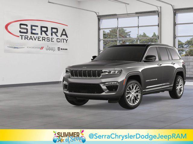 new 2025 Jeep Grand Cherokee car, priced at $64,920