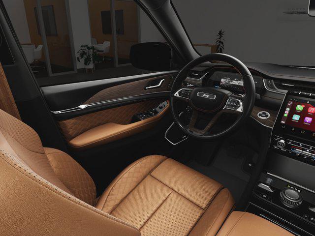 new 2025 Jeep Grand Cherokee car, priced at $64,920