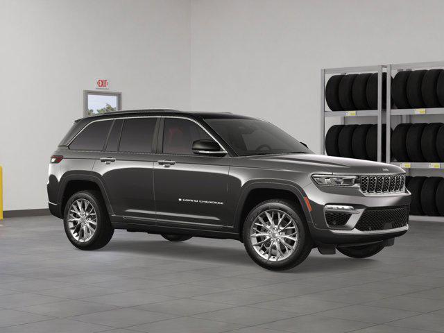 new 2025 Jeep Grand Cherokee car, priced at $64,920