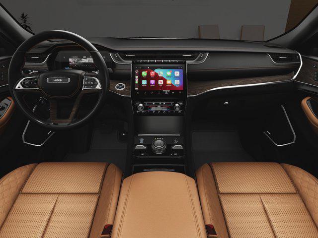 new 2025 Jeep Grand Cherokee car, priced at $64,920