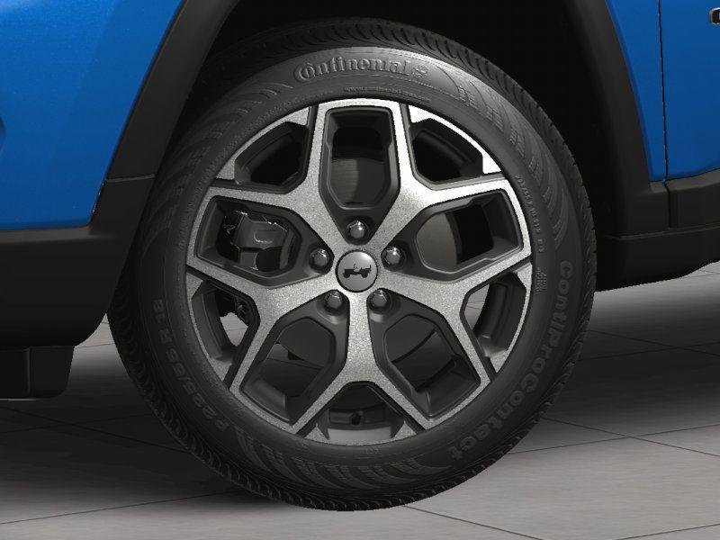 new 2025 Jeep Compass car, priced at $30,449