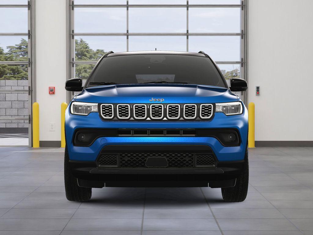 new 2025 Jeep Compass car, priced at $30,449